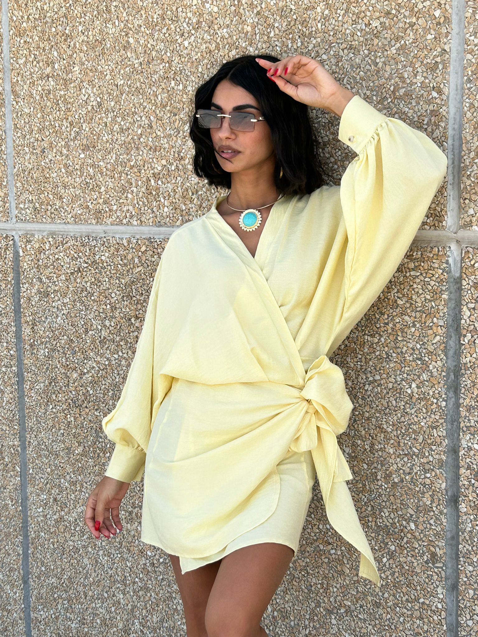 DRESS NAMI NEW SS25