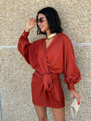 DRESS NAMI NEW SS25