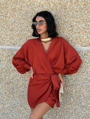 DRESS NAMI NEW SS25