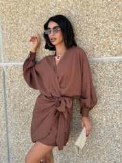 DRESS NAMI NEW SS25
