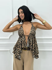 TOP ANIMALIER NEW SS25