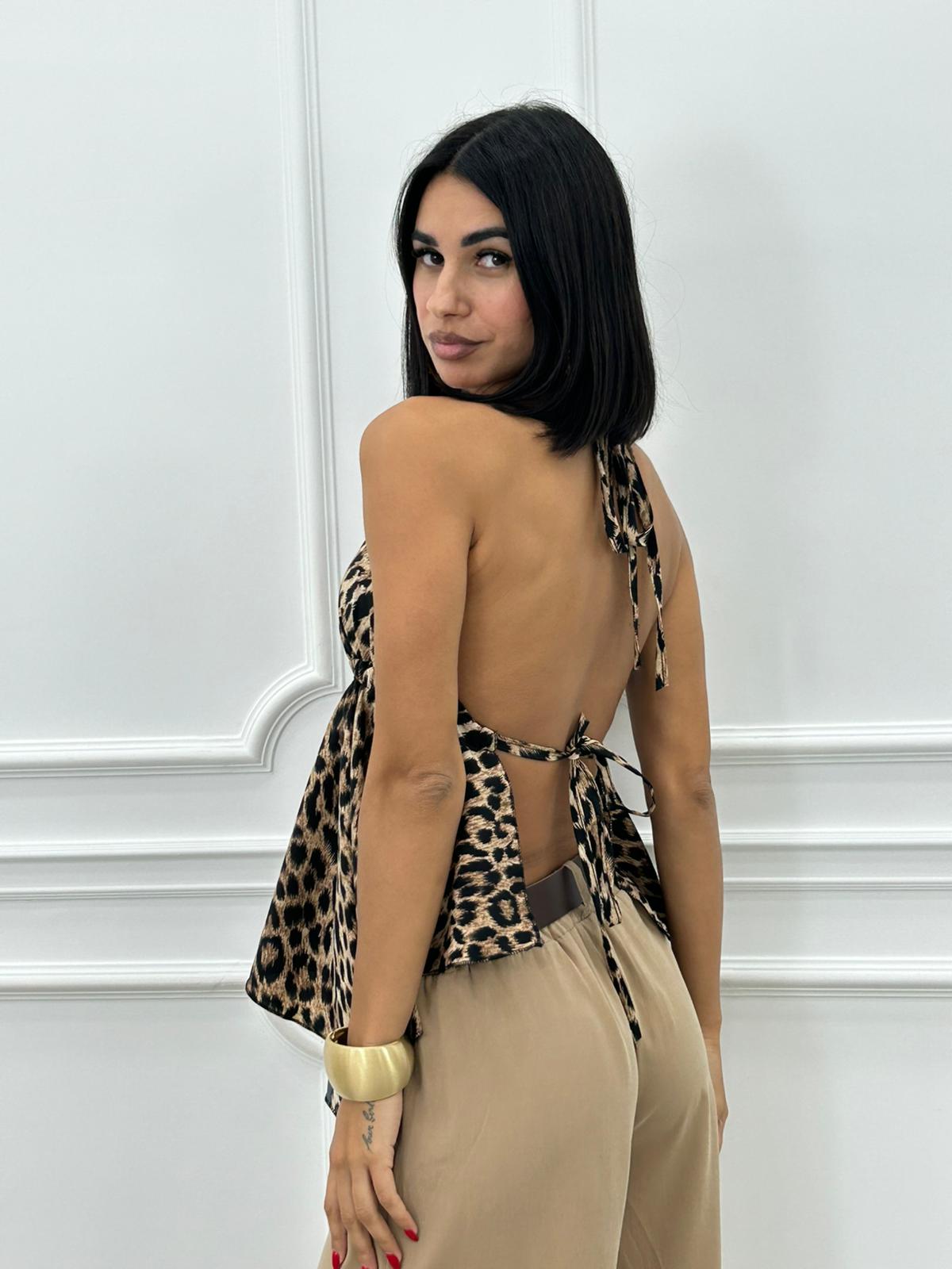 TOP ANIMALIER NEW SS25