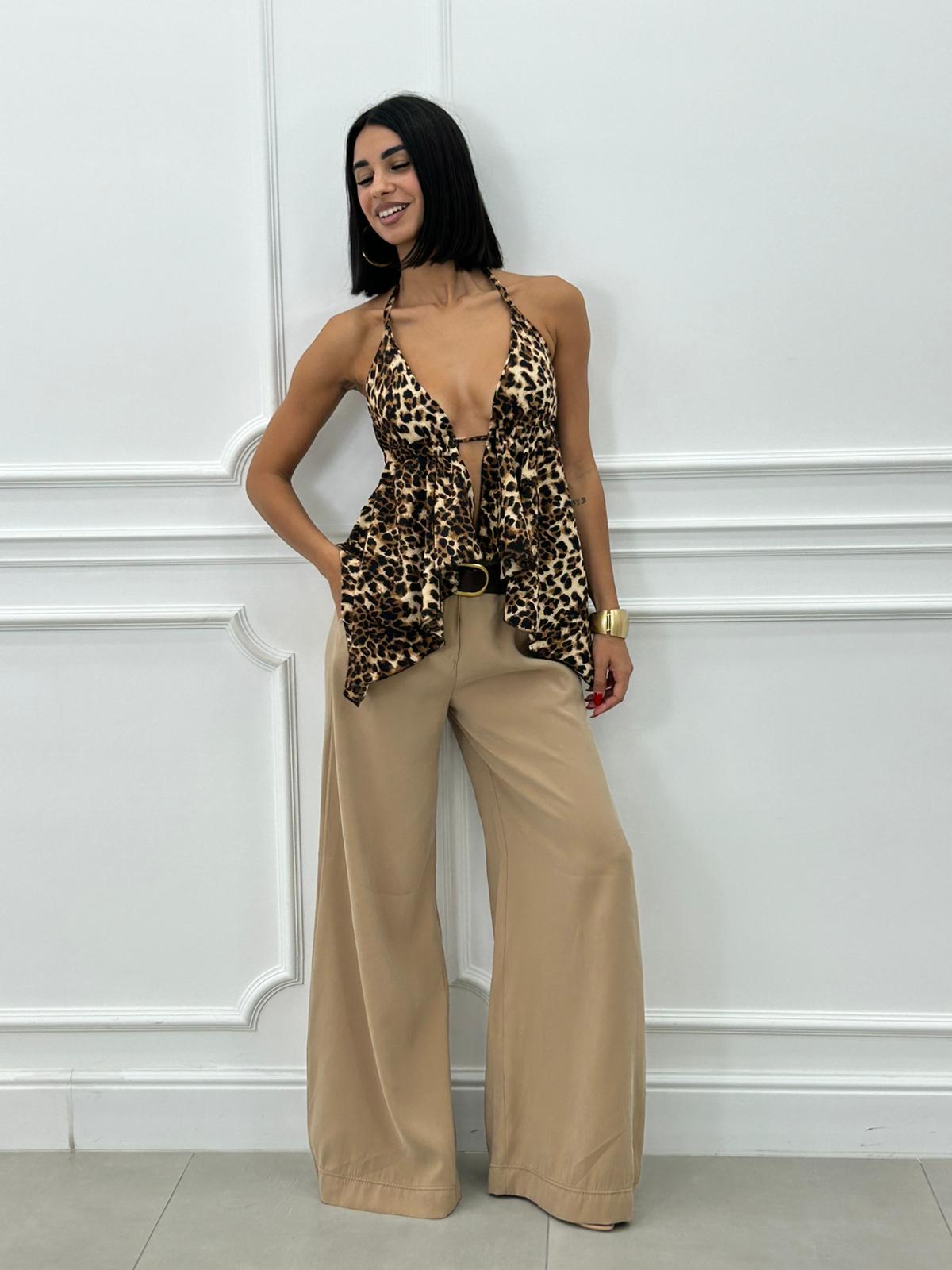 TOP ANIMALIER NEW SS25