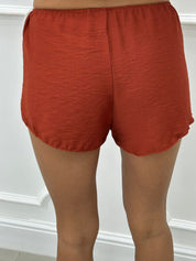 COORD-SET SHORTS E TOP NEW SS25