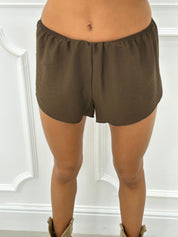 COORD-SET SHORTS E TOP NEW SS25