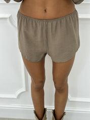 COORD-SET SHORTS E TOP NEW SS25