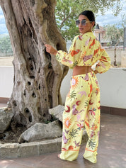 COORDINATO ZAHARA NEW SS25