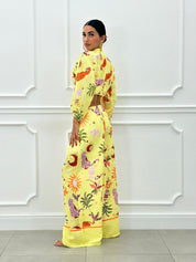 COORDINATO ZAHARA NEW SS25