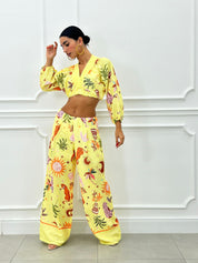COORDINATO ZAHARA NEW SS25
