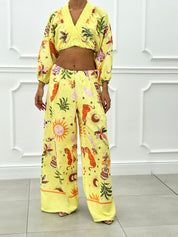 COORDINATO ZAHARA NEW SS25
