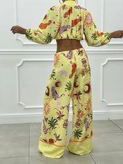 COORDINATO ZAHARA NEW SS25