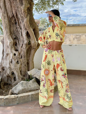 COORDINATO ZAHARA NEW SS25