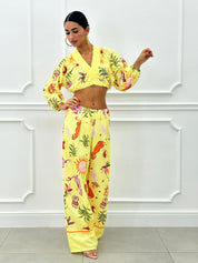 COORDINATO ZAHARA NEW SS25