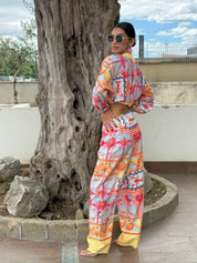 COORDINATO ZAHARA NEW SS25