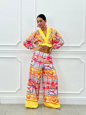 COORDINATO ZAHARA NEW SS25
