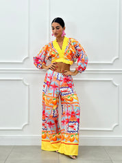 COORDINATO ZAHARA NEW SS25