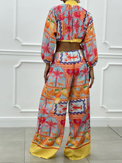 COORDINATO ZAHARA NEW SS25