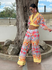 COORDINATO ZAHARA NEW SS25