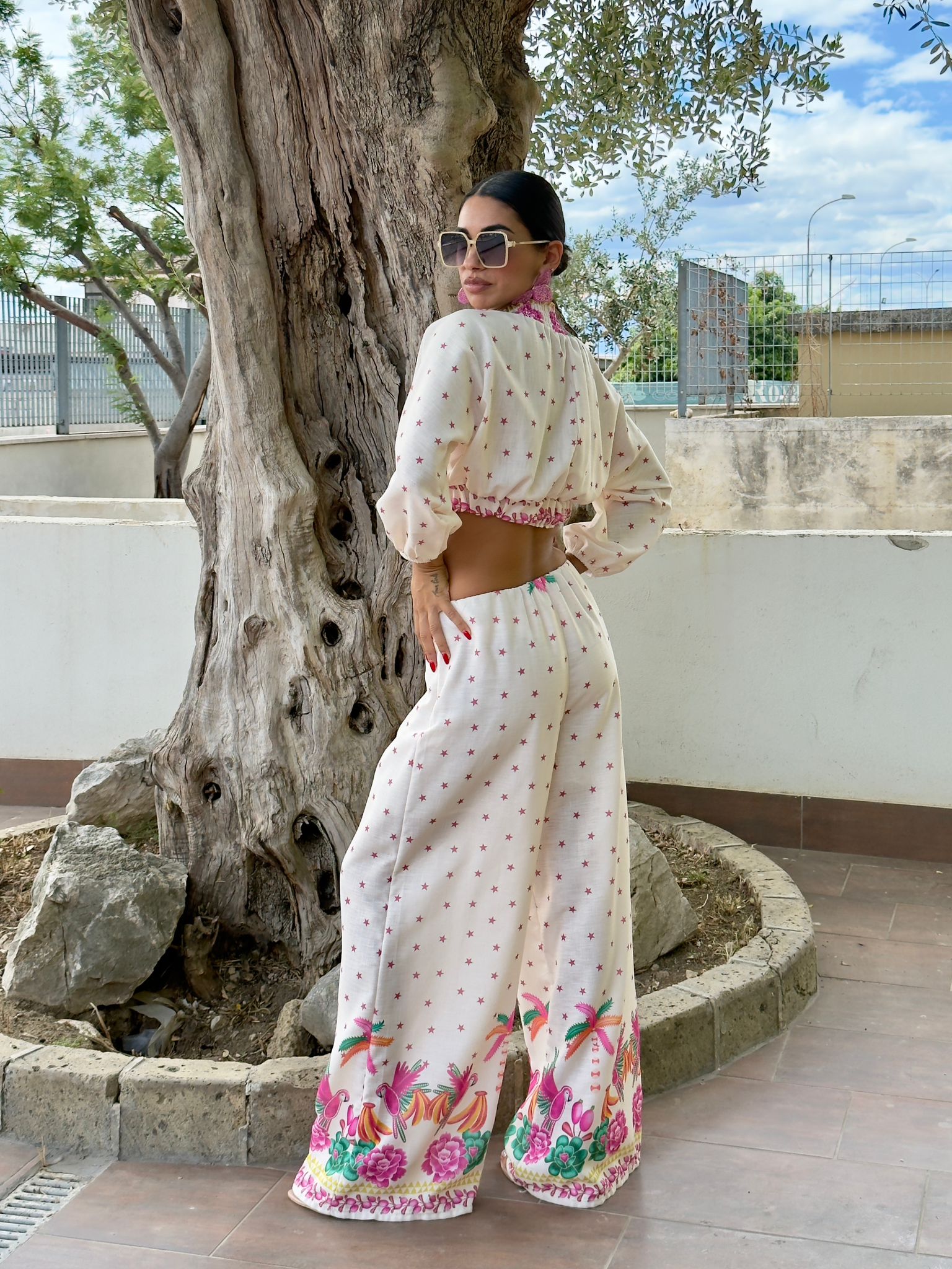COORDINATO ZAHARA NEW SS25