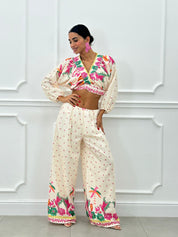 COORDINATO ZAHARA NEW SS25