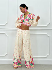 COORDINATO ZAHARA NEW SS25