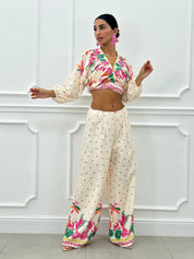 COORDINATO ZAHARA NEW SS25
