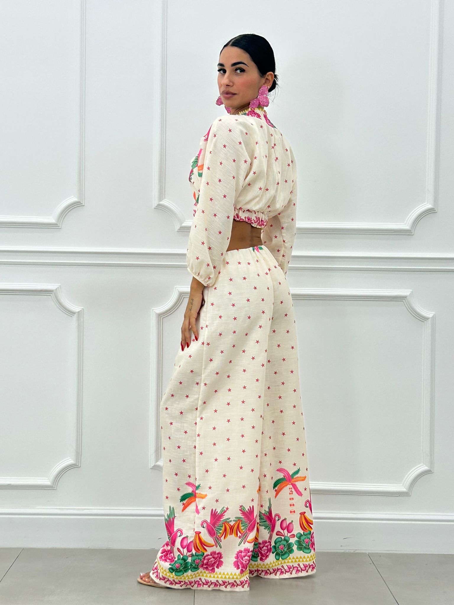 COORDINATO ZAHARA NEW SS25