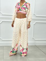 COORDINATO ZAHARA NEW SS25