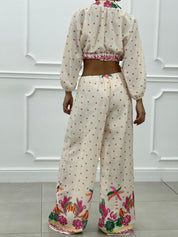 COORDINATO ZAHARA NEW SS25