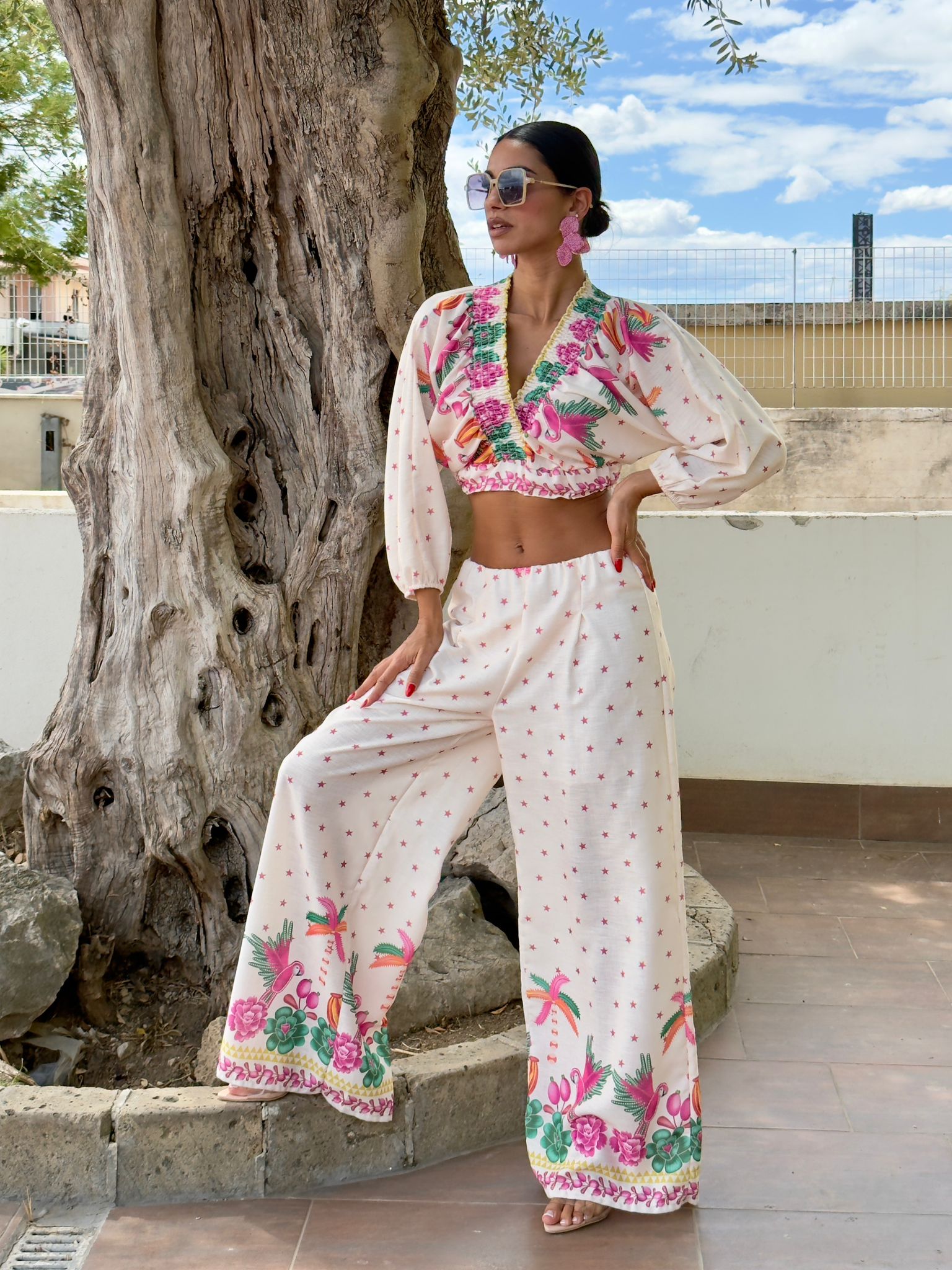 COORDINATO ZAHARA NEW SS25