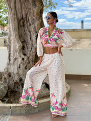 COORDINATO ZAHARA NEW SS25