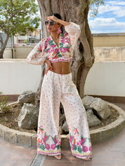 COORDINATO ZAHARA NEW SS25