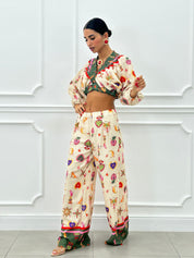 COORDINATO ZAHARA NEW SS25