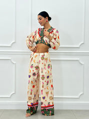 COORDINATO ZAHARA NEW SS25