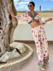 COORDINATO ZAHARA NEW SS25