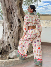 COORDINATO ZAHARA NEW SS25