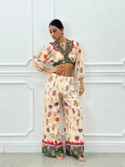 COORDINATO ZAHARA NEW SS25