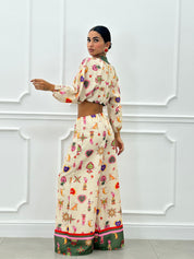 COORDINATO ZAHARA NEW SS25