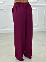 COORDINATO GILET E PANTALONE NEW SS25