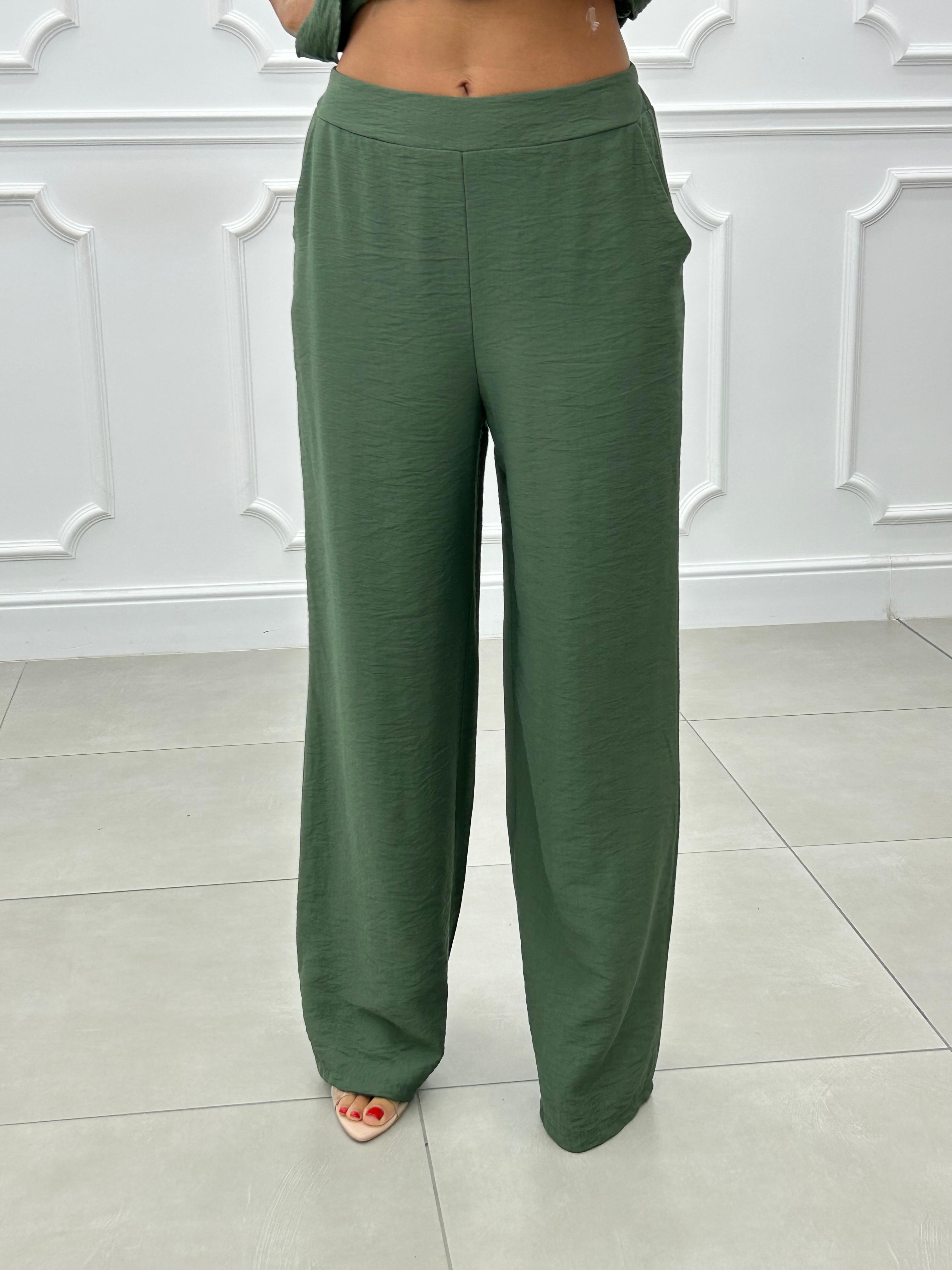 COORDINATO GILET E PANTALONE NEW SS25