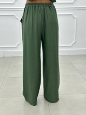 COORDINATO GILET E PANTALONE NEW SS25