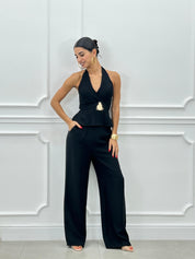 COORDINATO GILET E PANTALONE NEW SS25