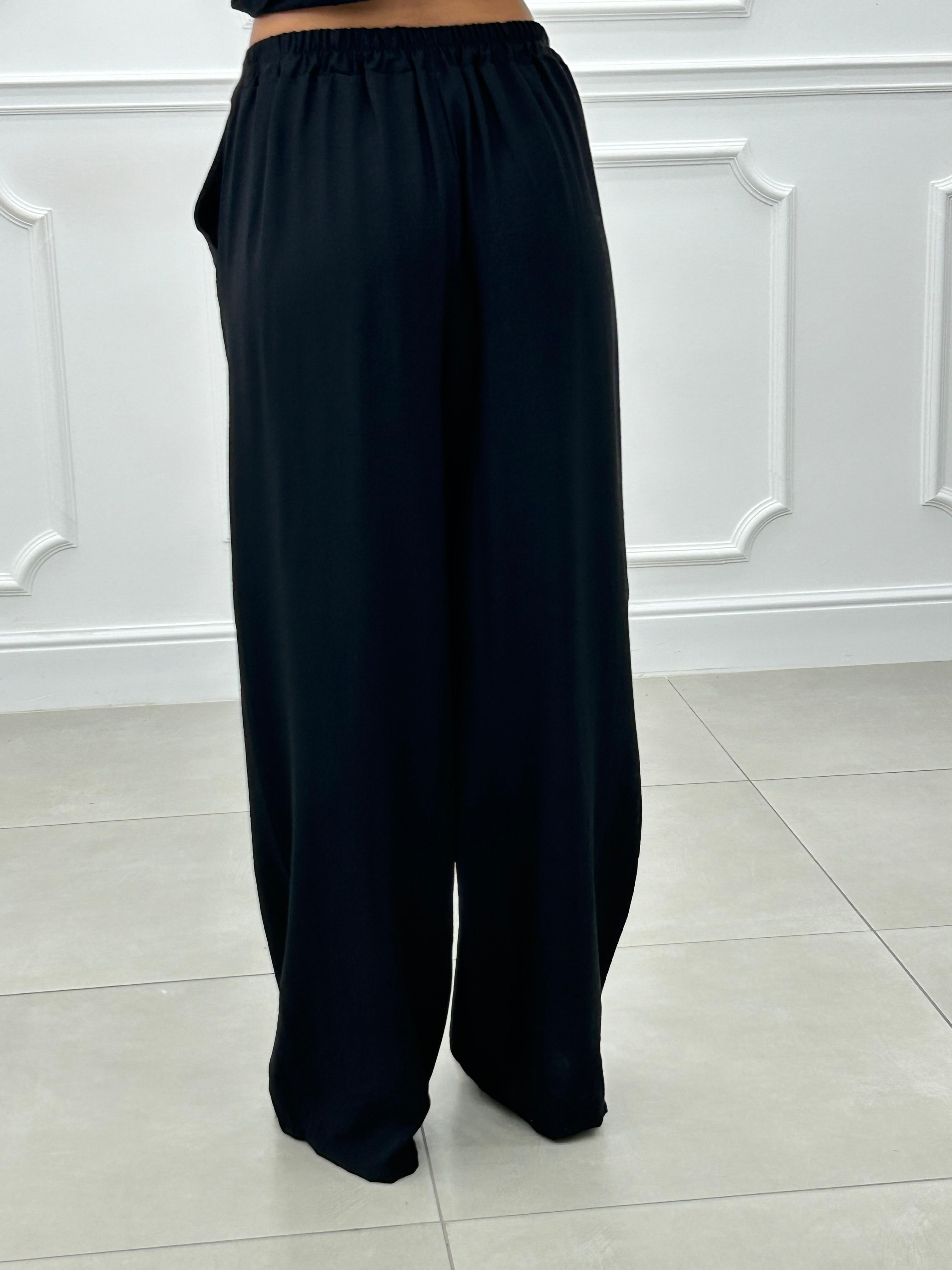 COORDINATO GILET E PANTALONE NEW SS25