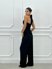 COORDINATO GILET E PANTALONE NEW SS25