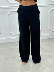 COORDINATO GILET E PANTALONE NEW SS25