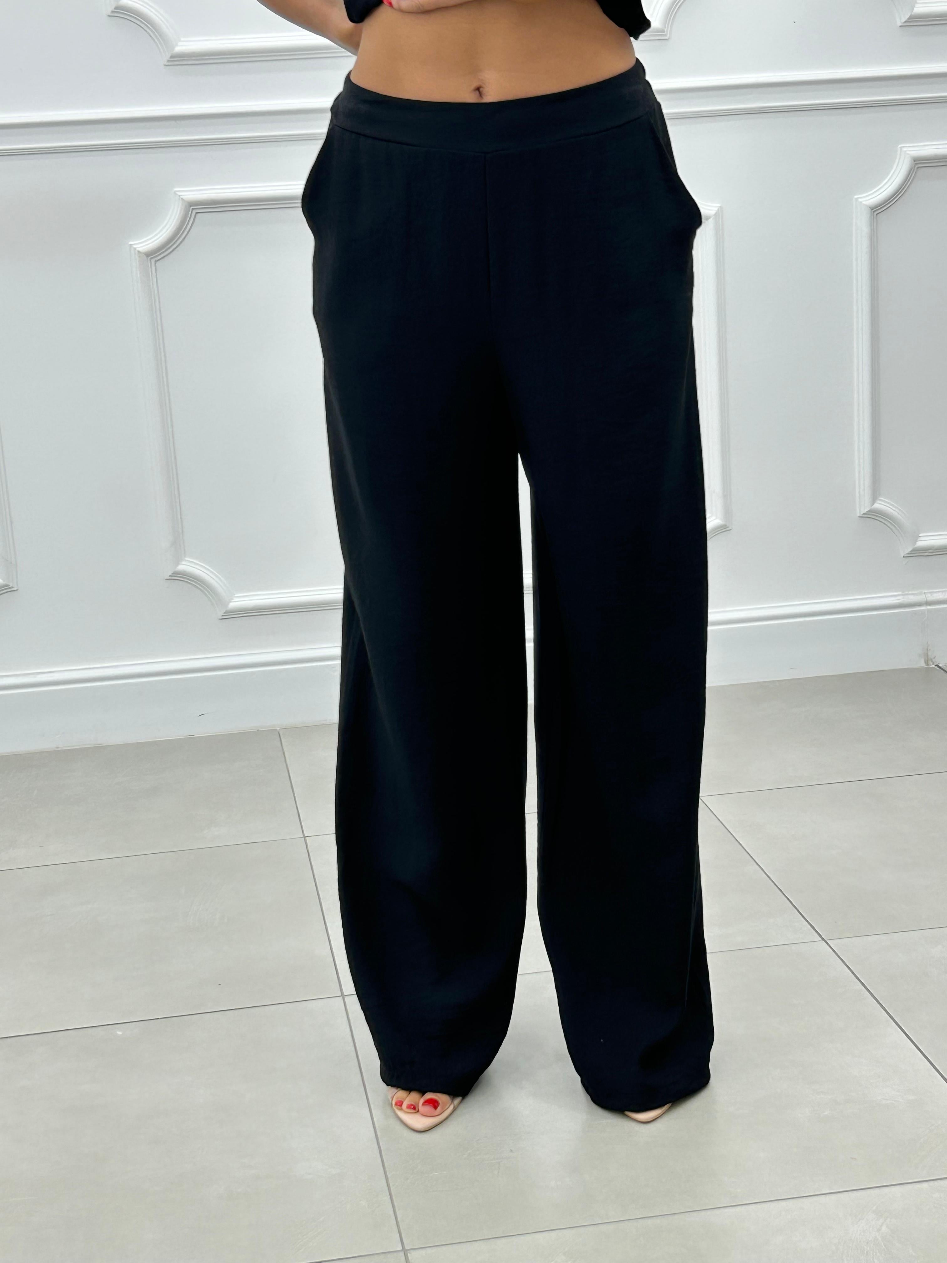 COORDINATO GILET E PANTALONE NEW SS25