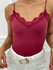 BODY CON PIZZO NEW AI26