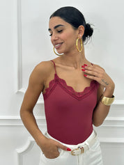 BODY CON PIZZO NEW AI26