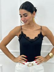 BODY CON PIZZO NEW AI26