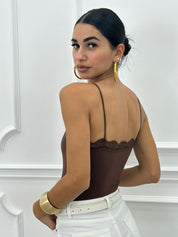 BODY CON PIZZO NEW AI26